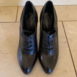 Ralph Lauren booties size 6